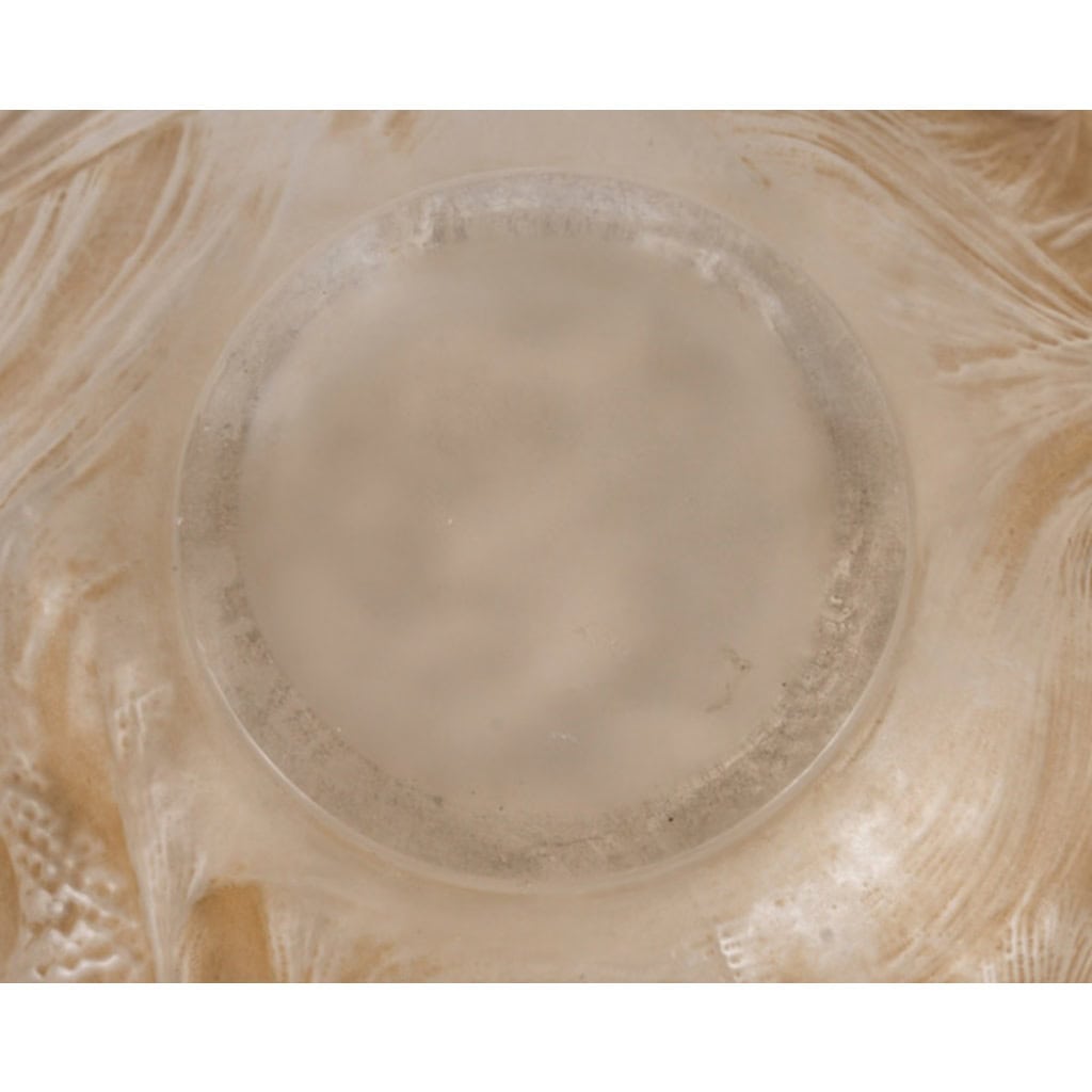 1924 René Lalique – Vase « Formose » 7