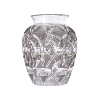 1931- René Lalique – Vase « Chamois » 3