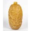 1920 René Lalique – Vase Ronces Verre Butterscotch Jaune Opalescent 9