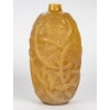 1920 René Lalique – Vase Ronces Verre Butterscotch Jaune Opalescent 8