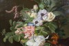 Adolphe MAGAUD (1813-1883) Bouquet de Fleurs 17
