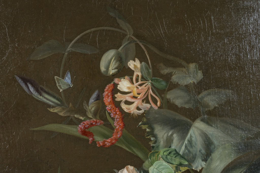 Adolphe MAGAUD (1813-1883) Bouquet de Fleurs 6