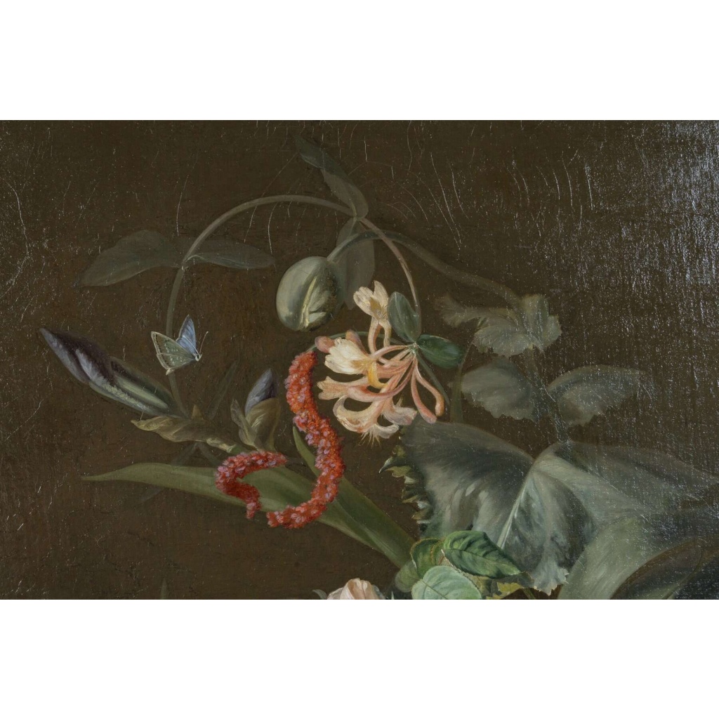 Adolphe MAGAUD (1813-1883) Bouquet de Fleurs 6