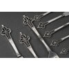 CARDEILHAC MENAGERE EN ARGENT MASSIF POINCON MINERVE 30