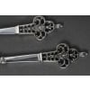 CARDEILHAC MENAGERE EN ARGENT MASSIF POINCON MINERVE 25