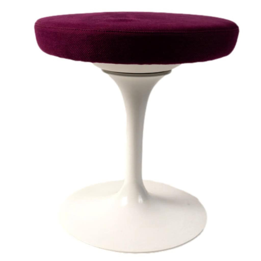 Eero SAARINEN pour KNOLL Tabouret « TULIP » 3