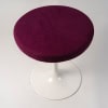 Eero SAARINEN pour KNOLL Tabouret « TULIP » 9