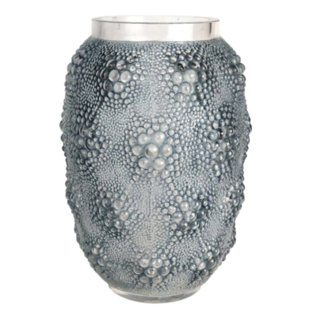 1932 René Lalique – Vase Davos 3