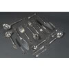 CARDEILHAC MENAGERE EN ARGENT MASSIF POINCON MINERVE 21