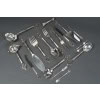 CARDEILHAC MENAGERE EN ARGENT MASSIF POINCON MINERVE 20