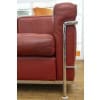 Canapé 2 places – Le Corbusier, Perriand, Jeanneret pour Cassina 26