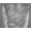Lalique – Vase Martinets 32
