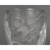 Lalique – Vase Martinets 27