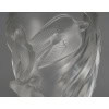 Lalique – Vase Martinets 23