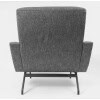 1960 Gilbert Steiner, paire de fauteuils, Steiner Edition, France, 13