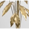 1960 Paire de Lampes Feuillage de la Maison Charles bronze et laiton doré 16