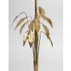 1960 Paire de Lampes Feuillage de la Maison Charles bronze et laiton doré 15