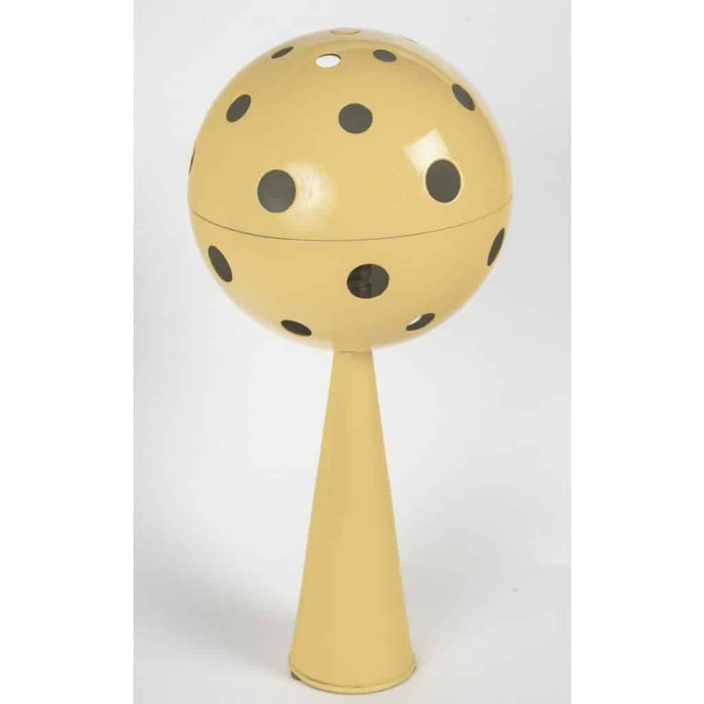 1969 Lampe « Planétaire »de table Sabine Charoy 8