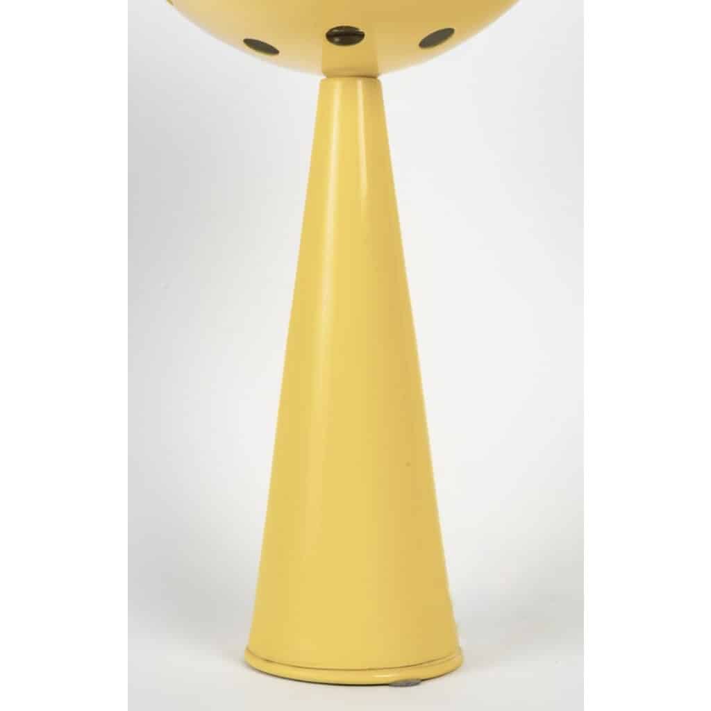 1969 Lampe « Planétaire »de table Sabine Charoy 4