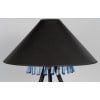 1970 Lampe de table conçue par Chrystiane Charles pour la Maison Charles 16