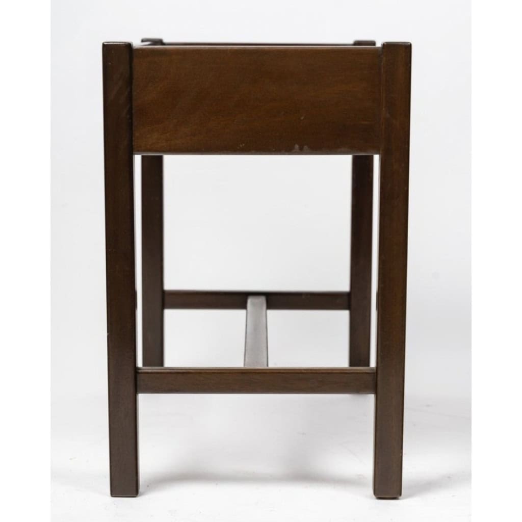 1970 Paire de tables de chevet par Jacques Hauville pour Roche Bobois 5
