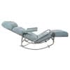 1960. Fauteuil à bascule Relax par Maison Lama 16