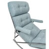 1960. Fauteuil à bascule Relax par Maison Lama 14