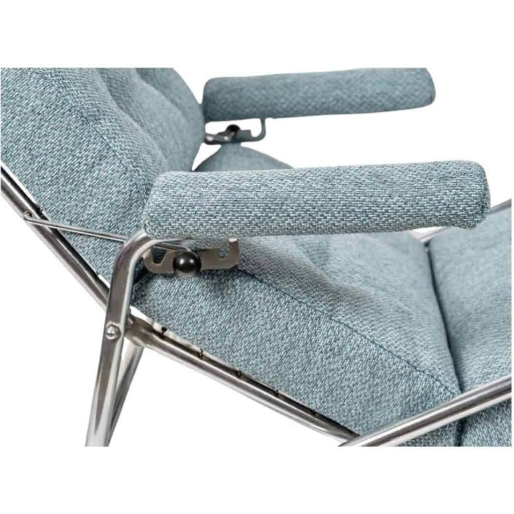 1960. Fauteuil à bascule Relax par Maison Lama 6