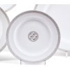 1925 – SUZANNE LALIQUE & THÉODORE HAVILAND ,Service Porcelaine 43 pièces 9