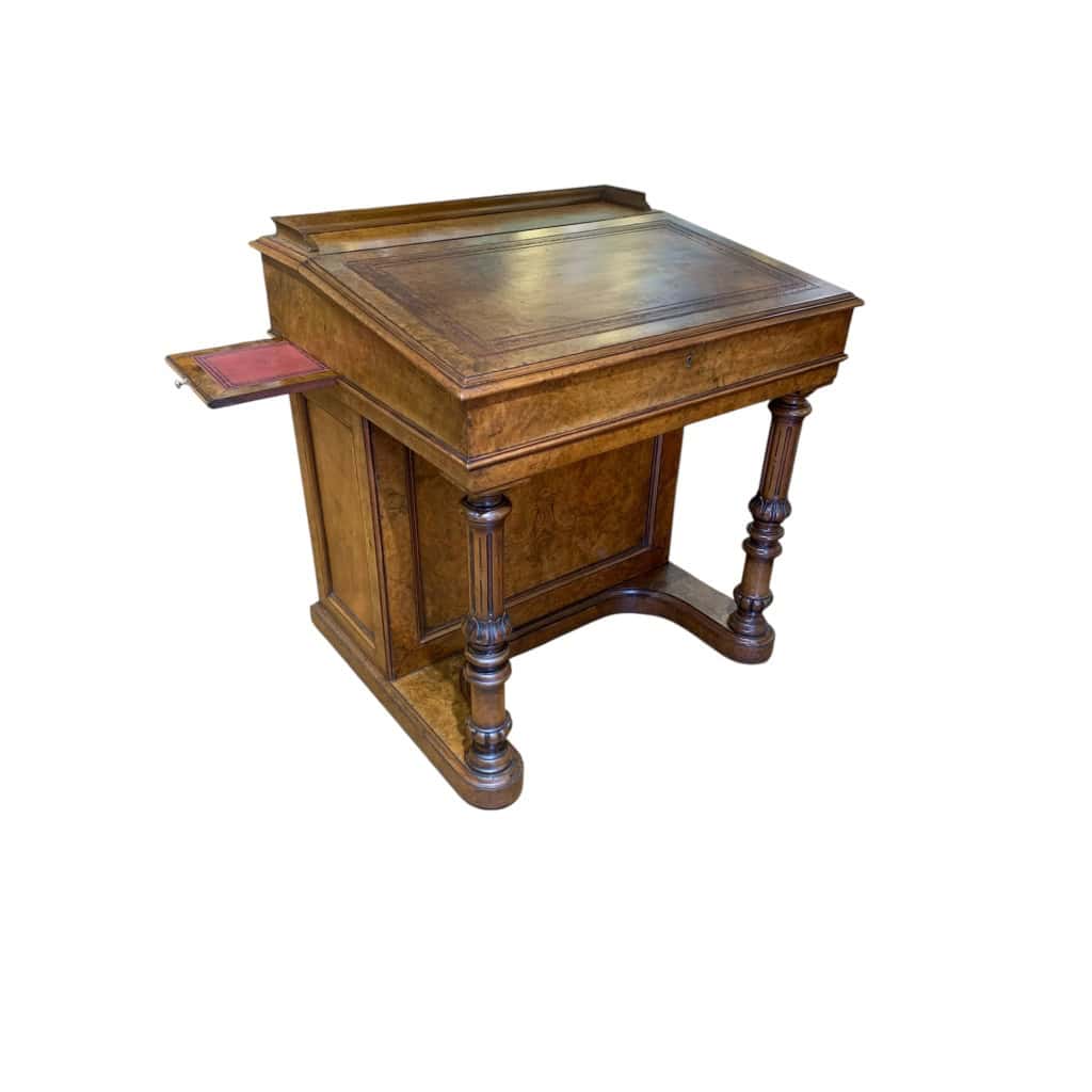DAVENPORT ou Bureau Anglais, période William IV (Circa 1830) Attribué à Gillows Of Lancaste 9
