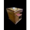 DAVENPORT ou Bureau Anglais, période William IV (Circa 1830) Attribué à Gillows Of Lancaste 12