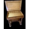 DAVENPORT ou Bureau Anglais, période William IV (Circa 1830) Attribué à Gillows Of Lancaste 15