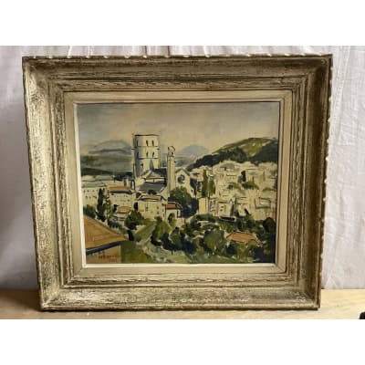 Notre Dame du Bourguet FORCALQUIER