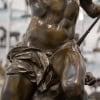 Sculpture – Le Semeur d’Idées , Émile – Louis Picault (1833-1915) – Bronze 17