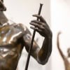 Sculpture – Le Semeur d’Idées , Émile – Louis Picault (1833-1915) – Bronze 18