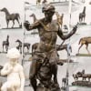 Sculpture – Le Semeur d’Idées , Émile – Louis Picault (1833-1915) – Bronze 13