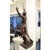 Sculpture – Vox Pacis (le Cri De La Paix) Par Georges Bareau (1866 – 1931) 21