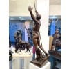 Sculpture – Vox Pacis (le Cri De La Paix) Par Georges Bareau (1866 – 1931) 23
