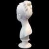 Buste De Marie – Louise Brongniart , Jean – Antoine Houdon (1741-1828) – Marbre 16