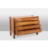 Maison Regain. Commode en orme. Circa 1970. LS6157909P 18
