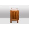 Maison Regain. Commode en orme. Circa 1970. LS6157909P 19