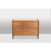 Maison Regain. Commode en orme. Circa 1970. LS6157909P 20