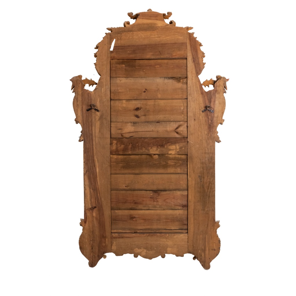 Mayfair. Grand miroir à parcloses de style Régence. 20e siècle. LS56091089A 4