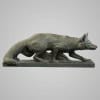 Sculpture – Le Renard , Henri Bargas – Terre Cuite 15
