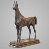 Sculpture – Le Cheval Kaolin , Alfred Dubucand (1828 – 1894) – Bronze 15