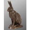 Sculpture – Le Lièvre , Antoine – Louis Barye (1795-1875) – Bronze 8
