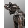 Sculpture – Éléphanteau Entravé , Emmanuel FRÉMIET (1824-1910) – Bronze 9
