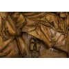 Retable rhénan, Dormition en bois sculpté en bas-relief, XIXe siècle. LS64443009M 17