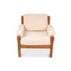 Pierre Chapo. Paire de fauteuils en orme. Années 1970. LS6493B2809M 12