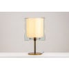 Nathalie Grenon pour Fontana Arte, Lampe moderniste circa 1940-50. LS6475 15